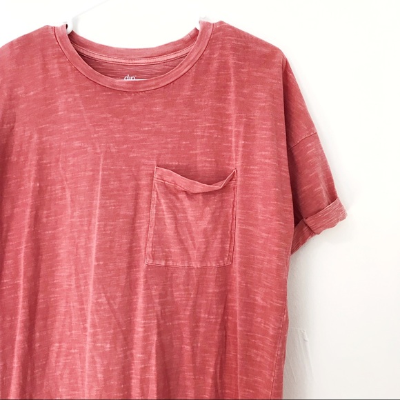 dip Dresses & Skirts - DIP Tee Shirt Dress with Pocket